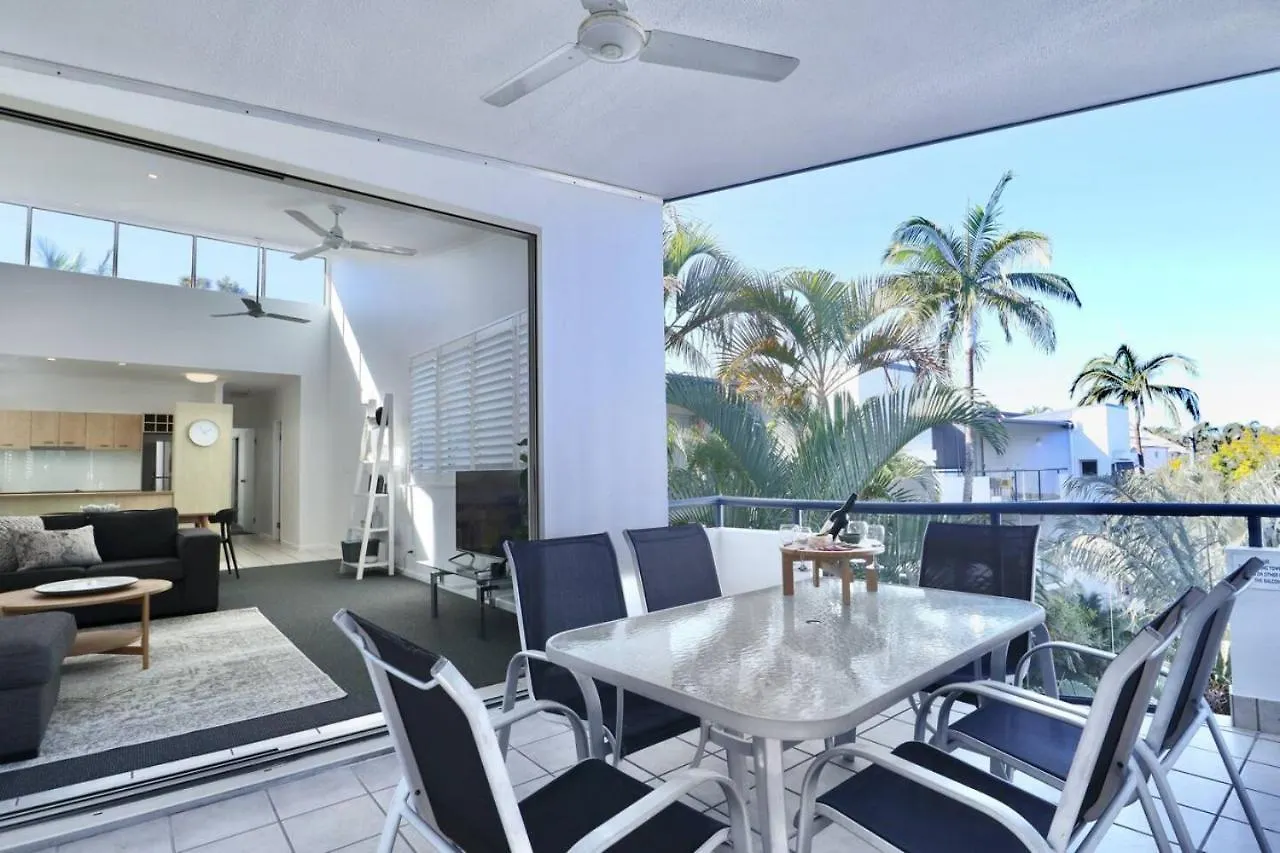 Bright And Airy 2 Bedroom Apartment Noosaville