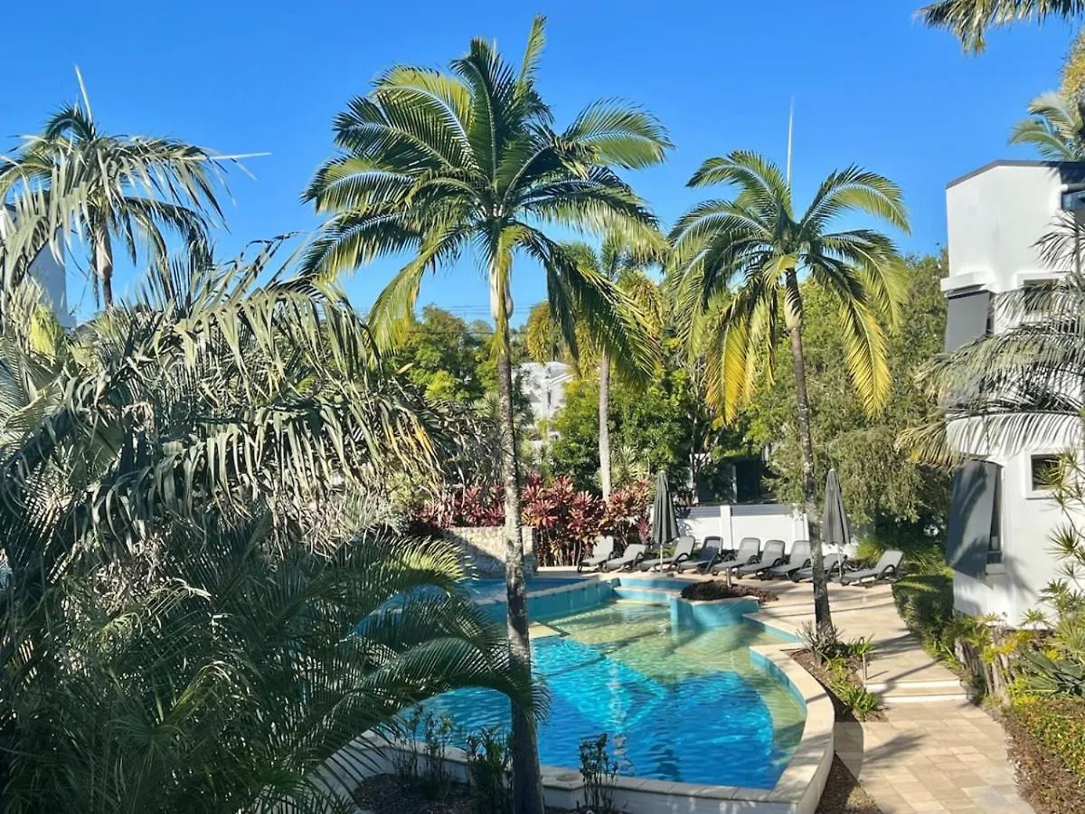 Bright And Airy 2 Bedroom Apartment Noosaville Australia