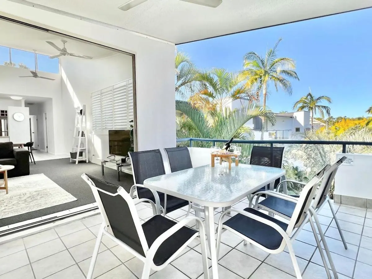 Bright And Airy 2 Bedroom Apartment Noosaville