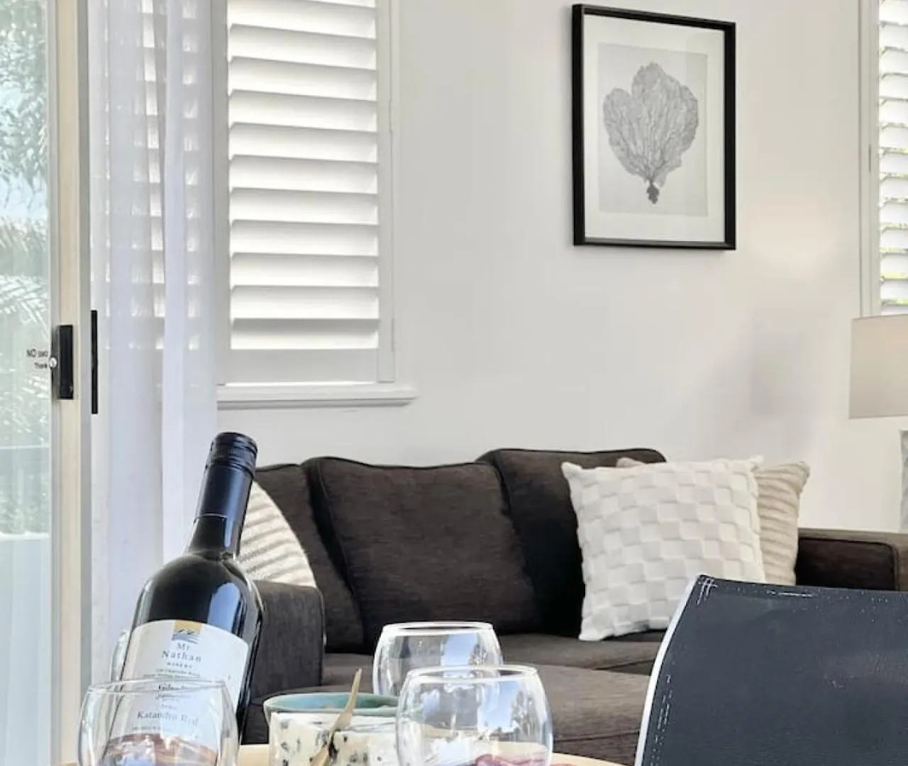 Bright And Airy 2 Bedroom Apartment Noosaville