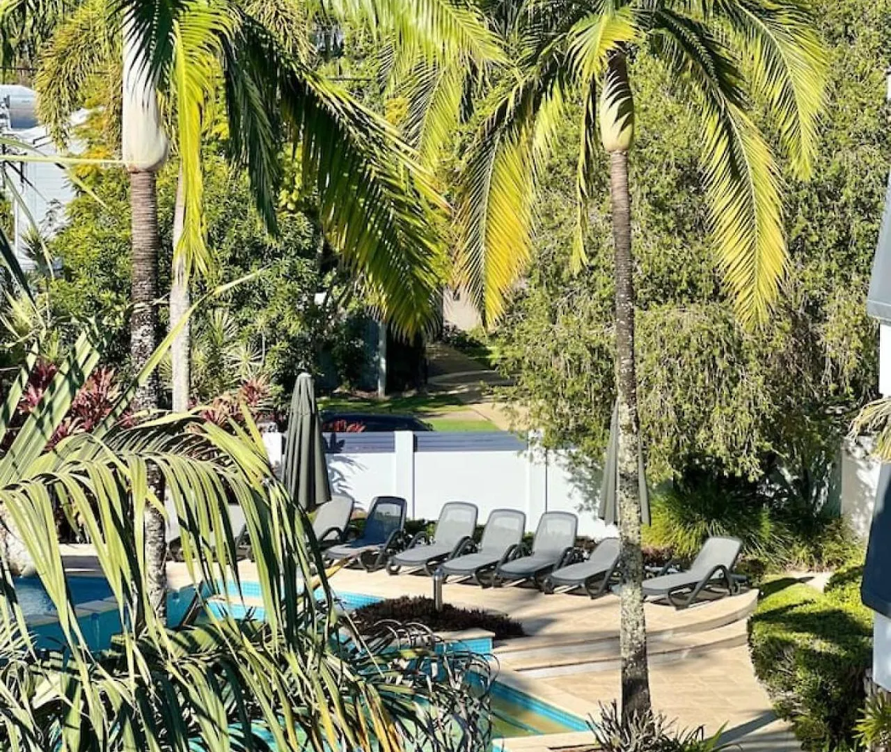 Bright And Airy 2 Bedroom Apartment Noosaville