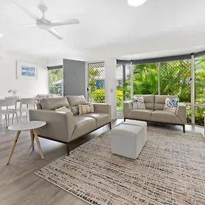 2 Bedroom In Tropical Noosaville