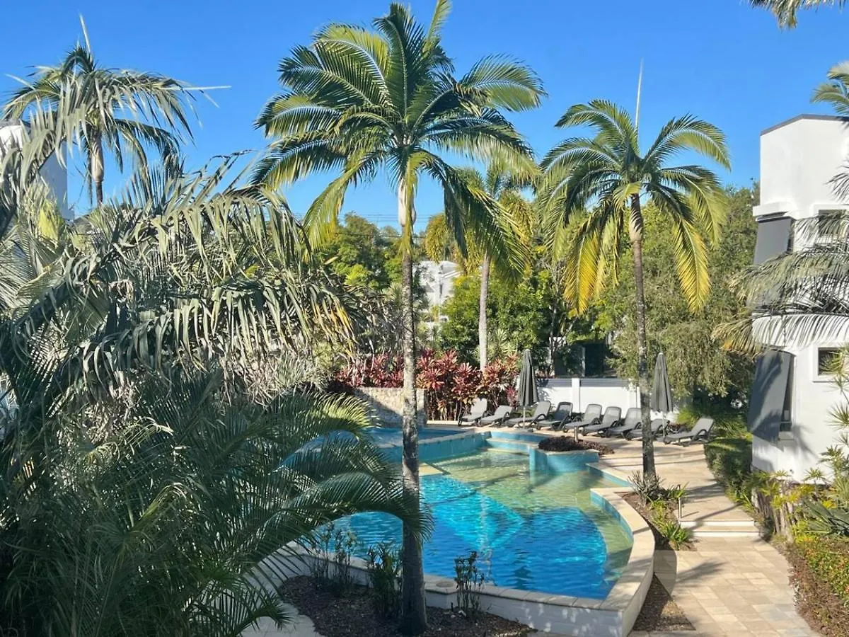 Bright And Airy 2 Bedroom Apartment Noosaville